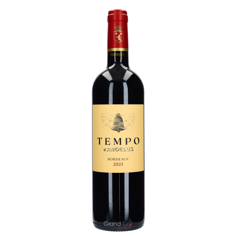2023 Château Angélus Tempo d'Angelus
