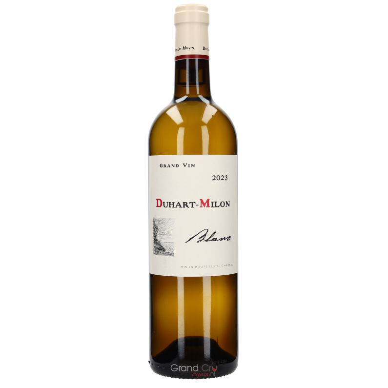 2023 Château Duhart-Milon Le Blanc de Duhart-Milon