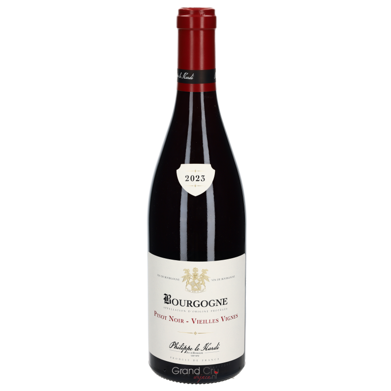 2023 Château Philippe le Hardi Bourgogne Pinot Noir vieilles vignes