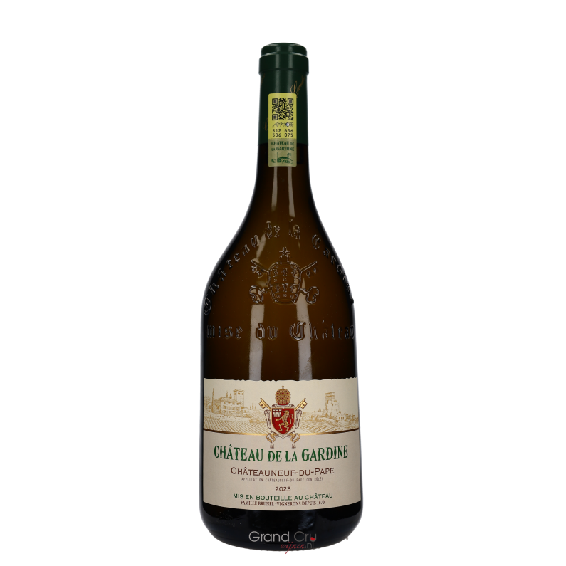 2023 Château de la Gardine Chateauneuf-du-Pape Blanc