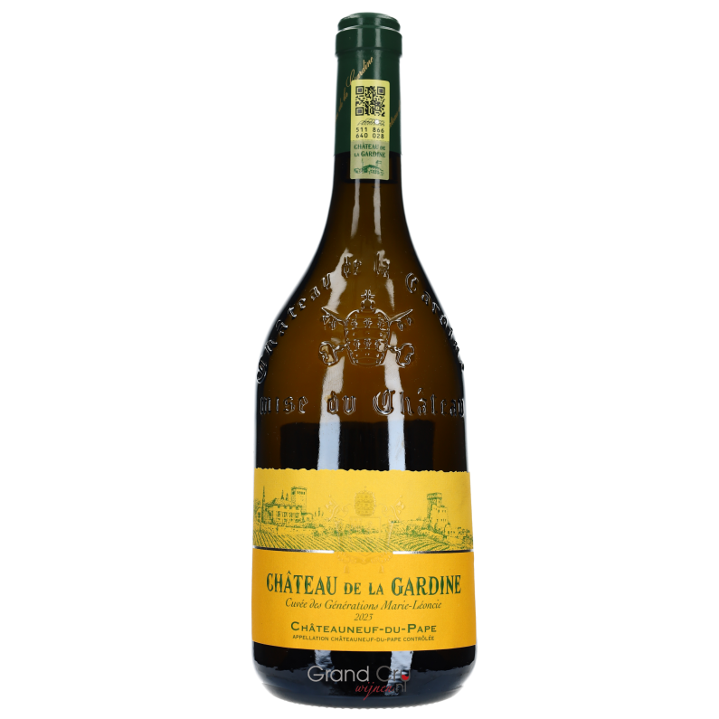 2023 Château de la Gardine Chateauneuf-du-Pape Vieilles Vignes Marie Leoncie