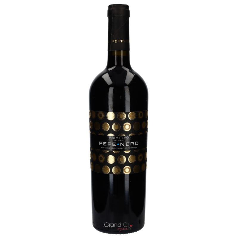 2023 Cignomoro Pepe Nero Primitivo Salento