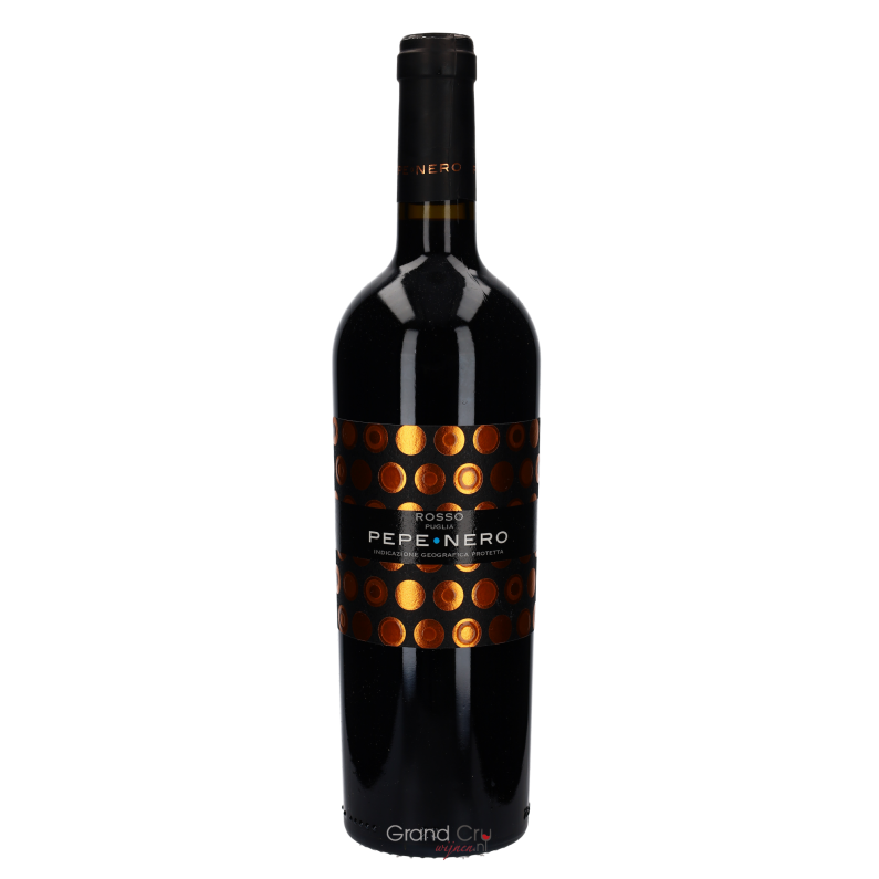2023 Cignomoro Pepe Nero Salento Rosso
