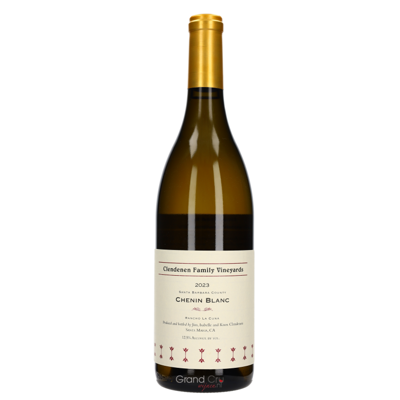 2023 Clendenen Family Vineyards Chenin Blanc Rancho La Cuna