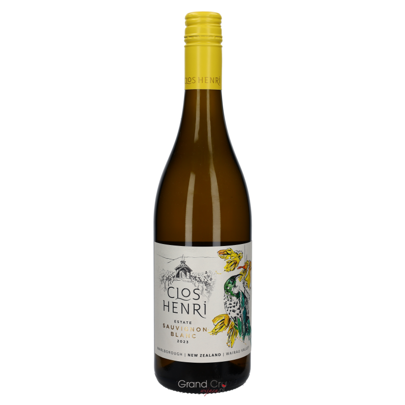 2023 Clos Henri Sauvignon Blanc Estate BIO