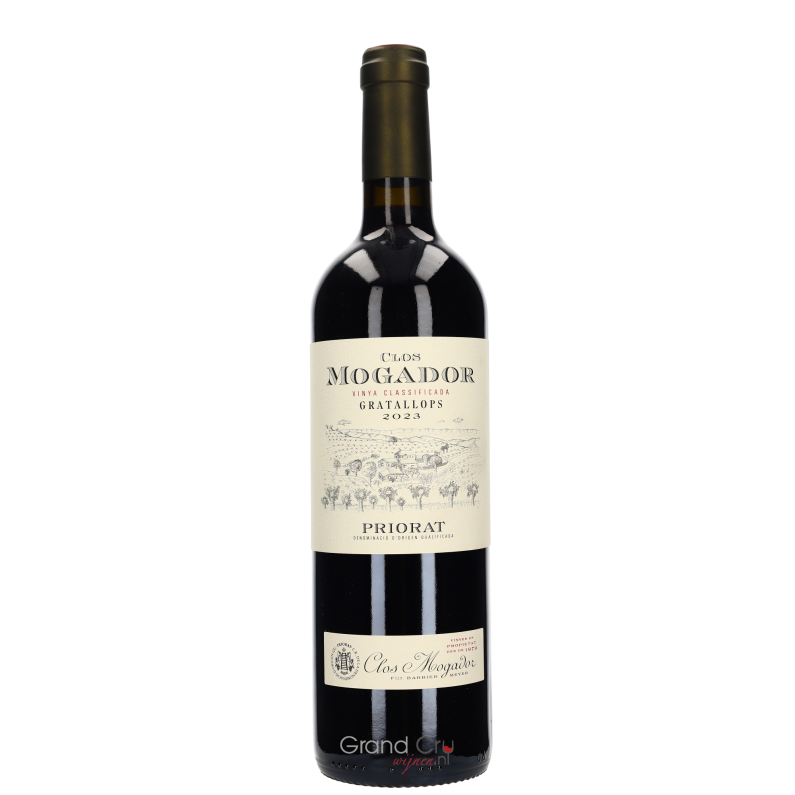 2023 Clos Mogador