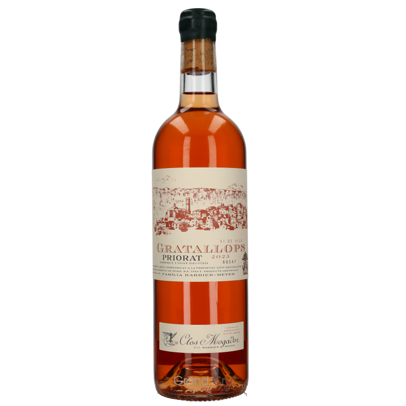 2023 Clos Mogador Gratallops Vi de Villa Rosat