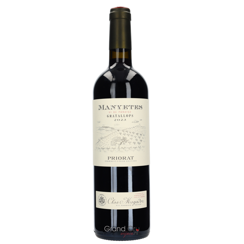 2023 Clos Mogador Manyetes Vi de Vila Gratallops