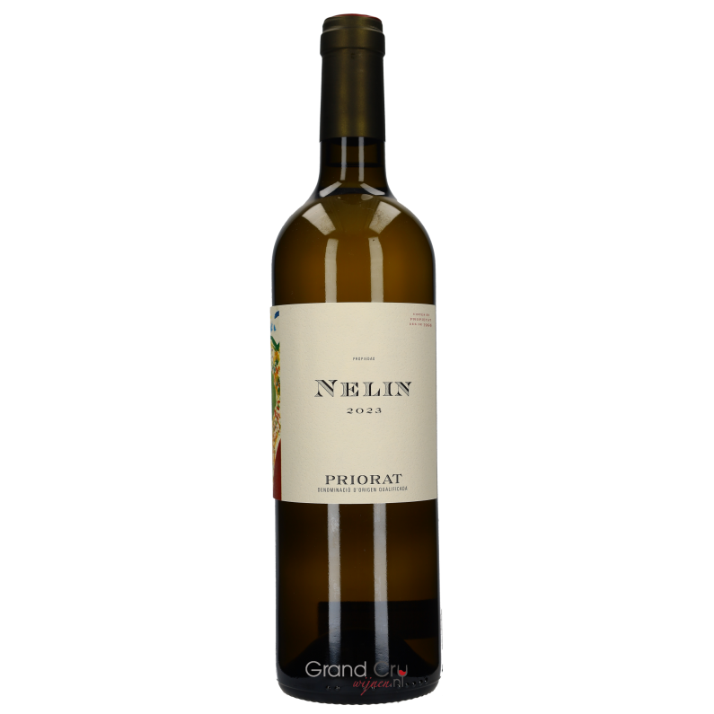 2023 Clos Mogador Nelin Blanco