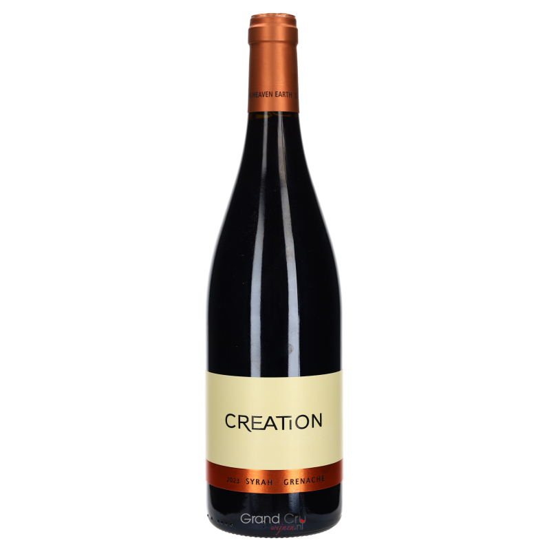 2023 Creation Estate Syrah Grenache