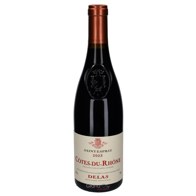 2023 Delas Frères Saint-Esprit Côtes-du-Rhône Rouge