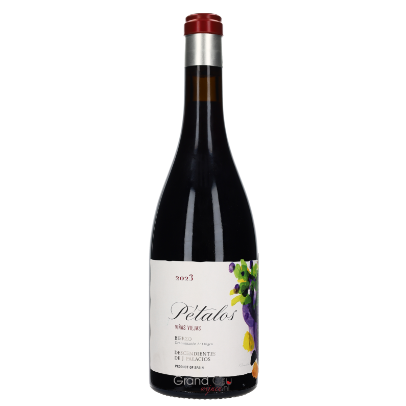 2023 Descendientes de Jose Palacios Petalos del Bierzo