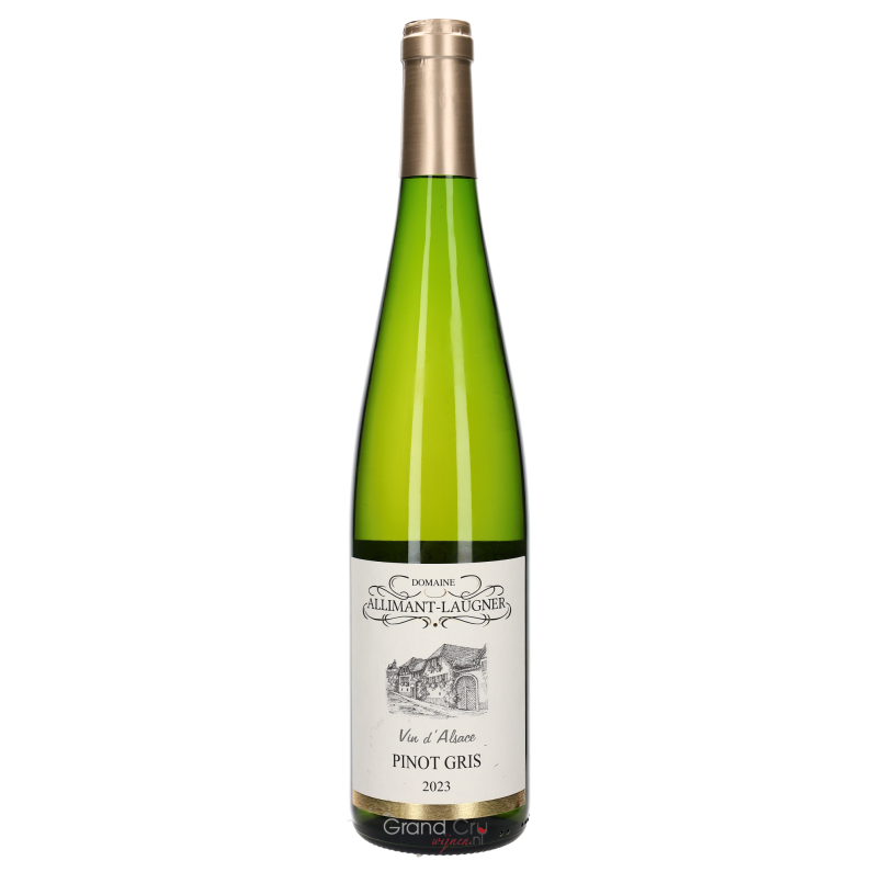 2023 Domaine Allimant-Laugner Pinot Gris