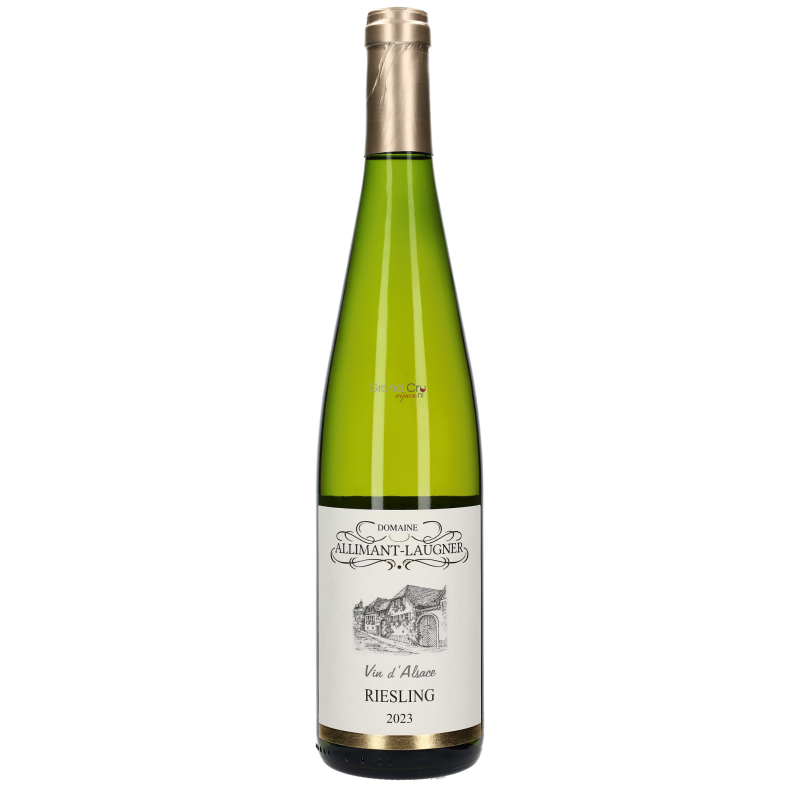 2023 Domaine Allimant-Laugner Riesling