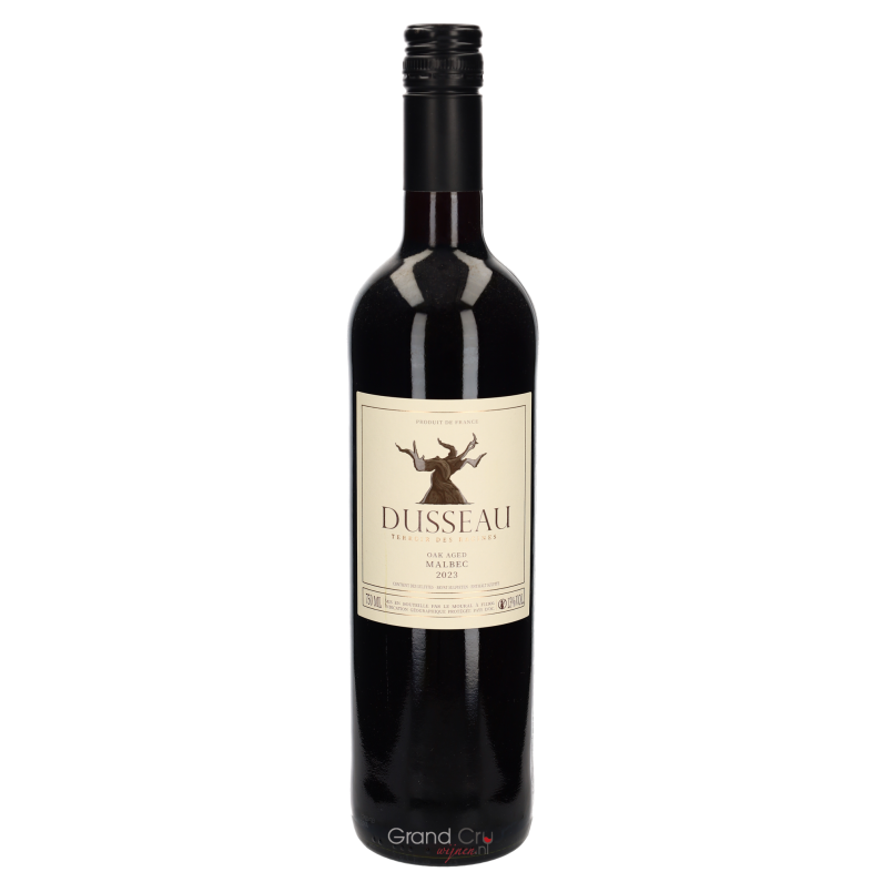 2023 Domaine Dusseau Reserve Barrel Aged Malbec