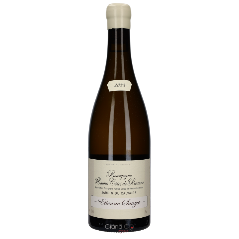 2023 Domaine Etienne Sauzet  Jardin du Calvaire Bourgogne Hautes-Côtes de Beaune