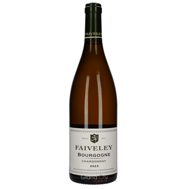 2023 Domaine Faiveley Bourgogne Chardonnay