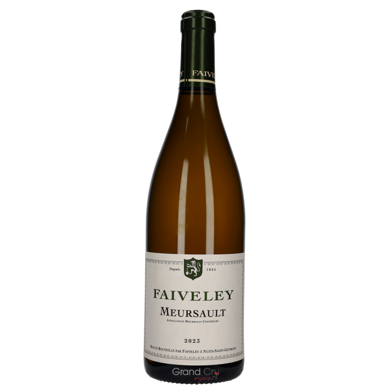 2023 Domaine Faiveley Meursault