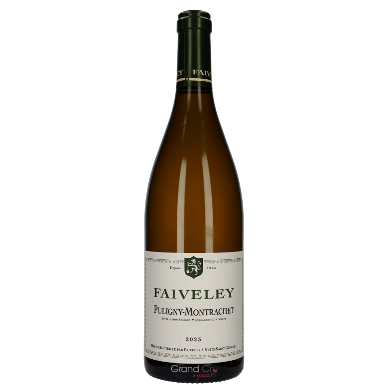2023 Domaine Faiveley Puligny-Montrachet 