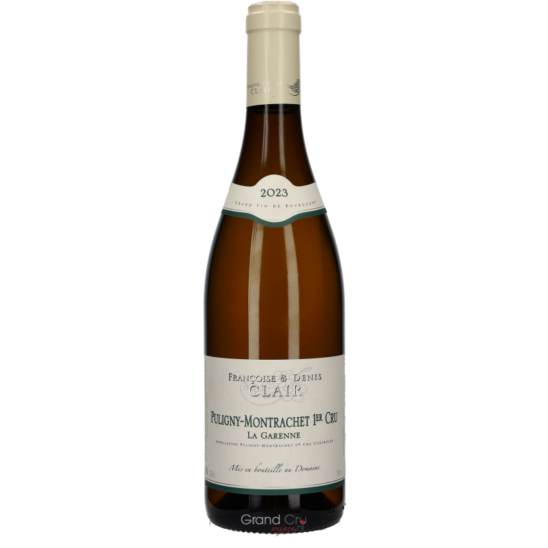2023 Domaine Françoise & Denis Clair Puligny-Montrachet 1er Cru La Garenne