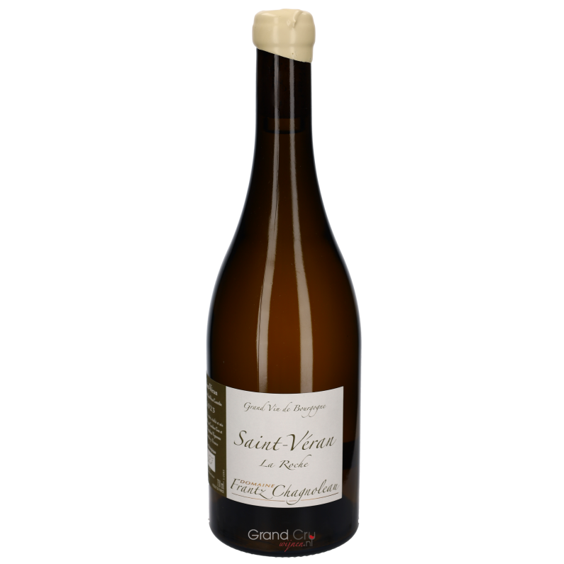 2023 Domaine Frantz Chagnoleau La Roche Saint-Véran
