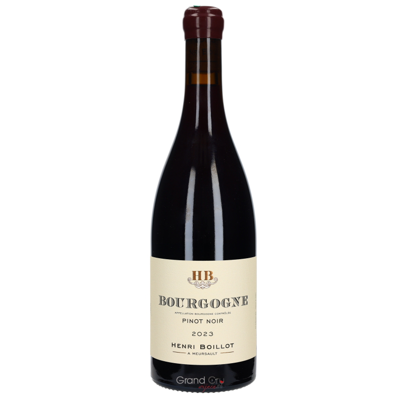 2023 Domaine Henri Boillot Pinot Noir