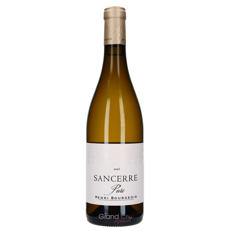 2023 Domaine Henri Bourgeois Sancerre Blanc Pure