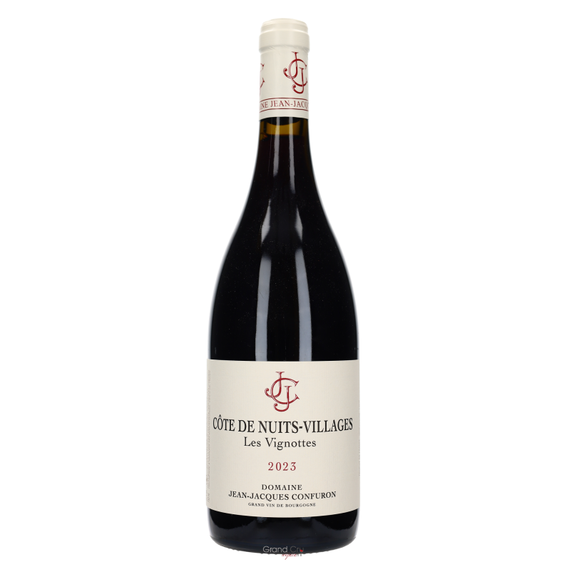 2023 Domaine Jean-Jacques Confuron Côte de Nuits-Villages Les Vignottes