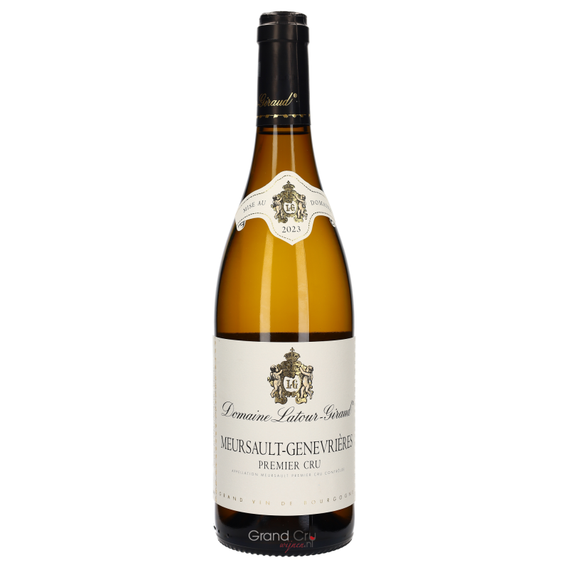 2023 Domaine Latour-Giraud Meursault 1er Cru Genevrières