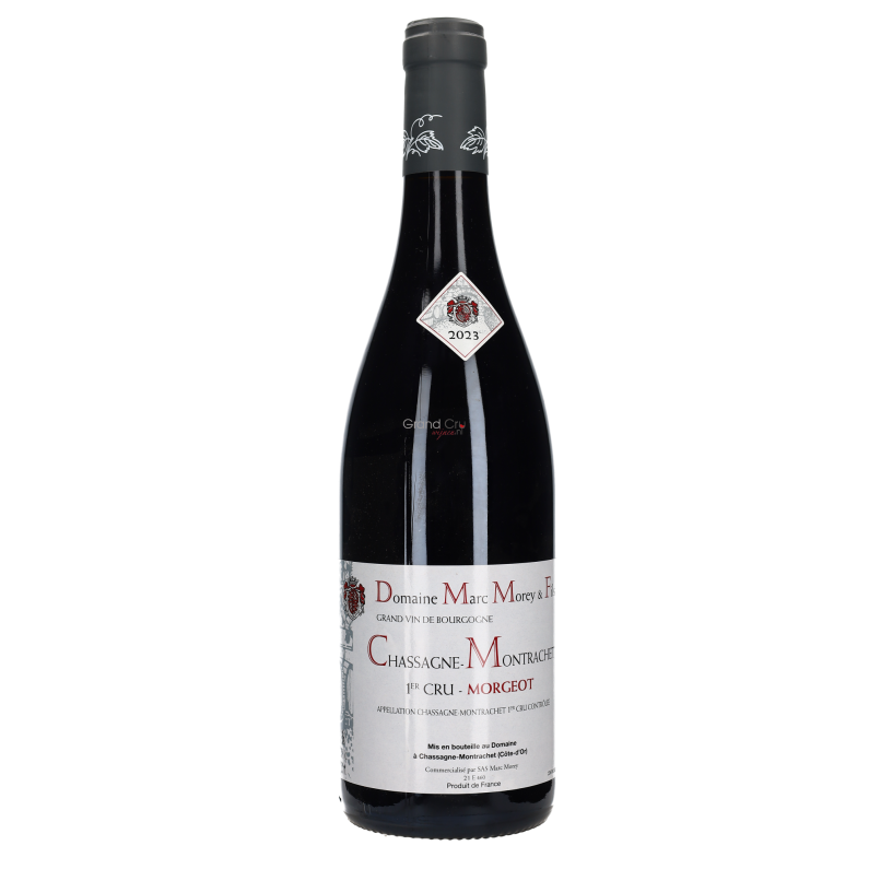 2023 Domaine Marc Morey & Fils Chassagne-Montrachet 1er Cru Morgeot Rouge
