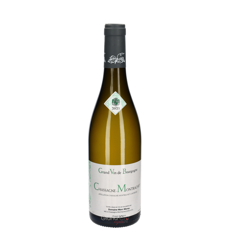 2023 Domaine Marc Morey & Fils Chassagne-Montrachet Blanc