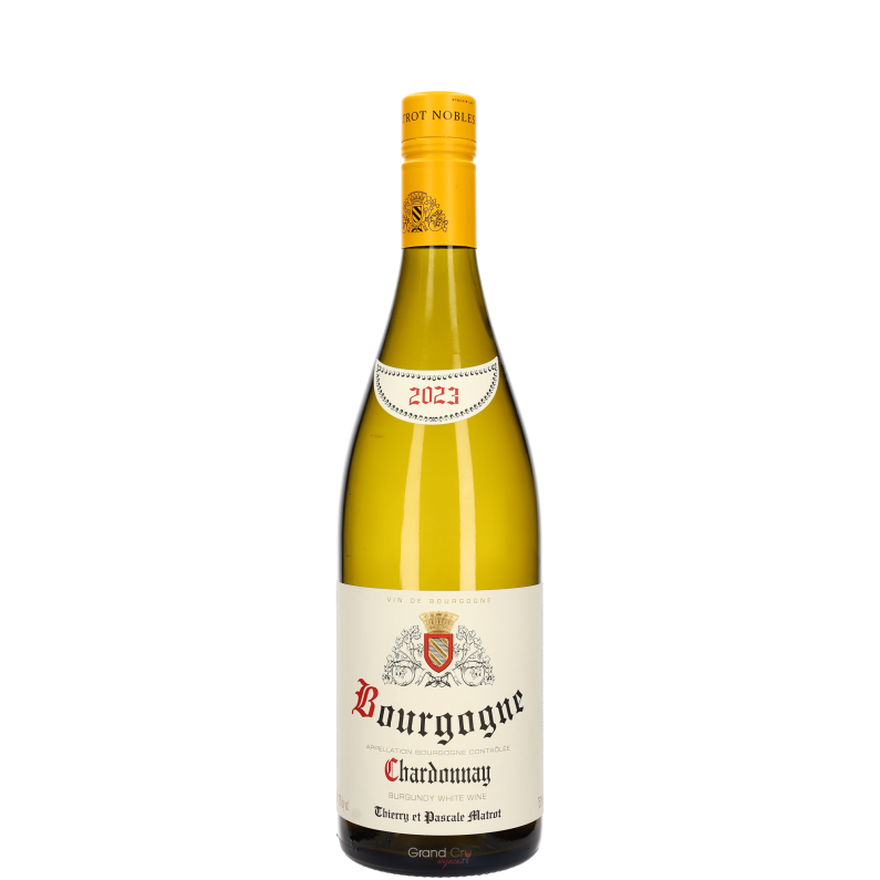 2023 Domaine Matrot Bourgogne Blanc