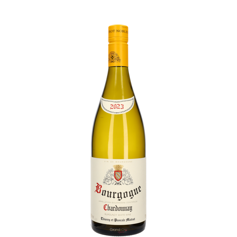 2023 Domaine Matrot Bourgogne Blanc