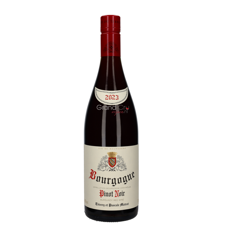2023 Domaine Matrot Bourgogne Pinot Noir