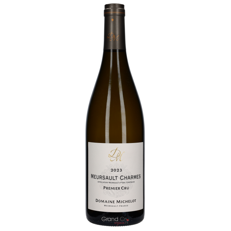 2023 Domaine Michelot Meursault Premier Cru Charmes