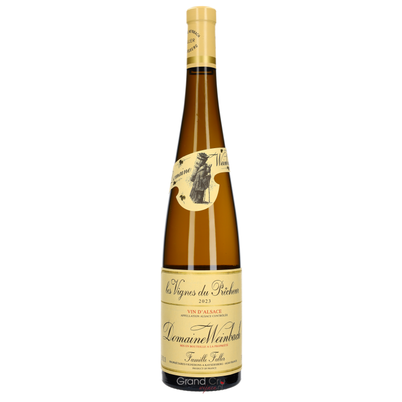 2023 Domaine Weinbach Les Vignes du Prêcheurs