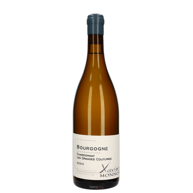 2023 Domaine Xavier Monnot Bourgogne Chardonnay Les Grand Coutures