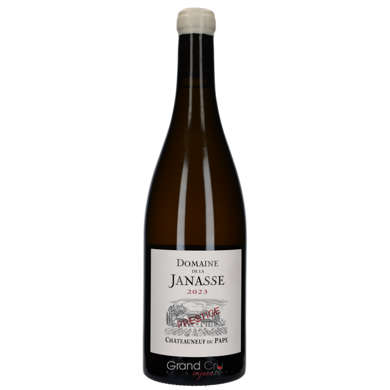 2023 Domaine de la Janasse Chateauneuf-du-Pape Prestige Blanc