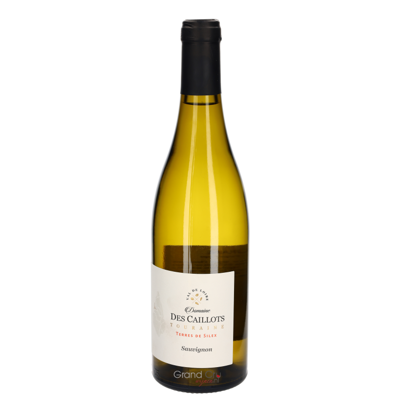 2023 Domaine des Caillots Touraine Sauvignon Terres de Silex