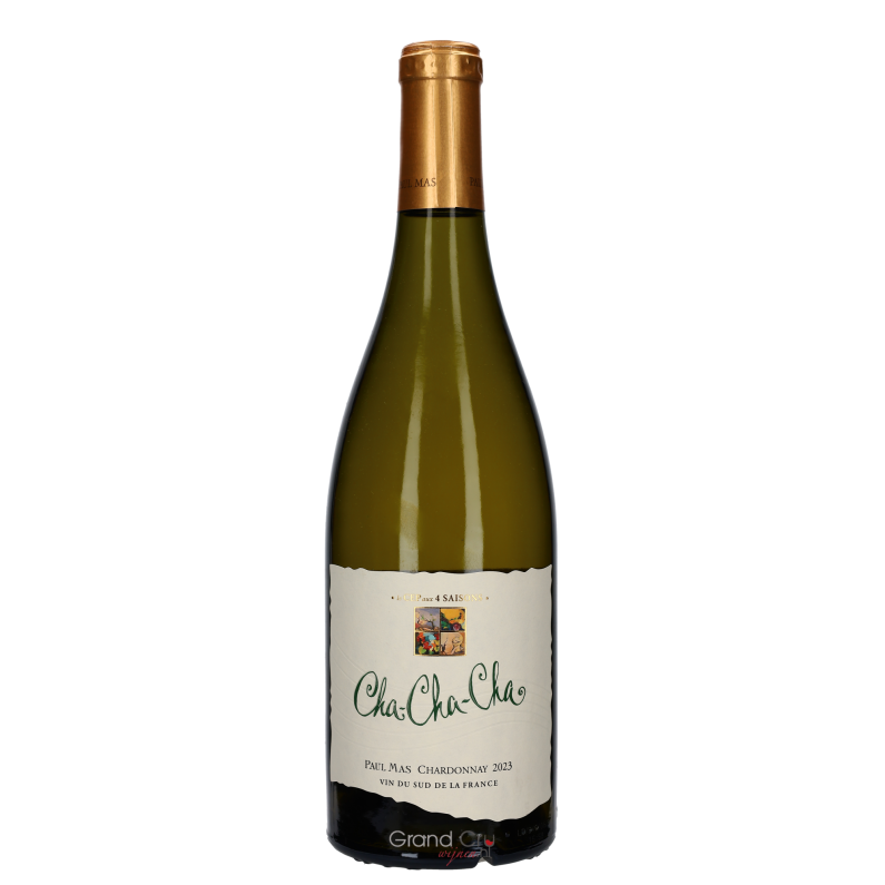 2023 Domaines Paul Mas Chardonnay Cha Cha-Cha