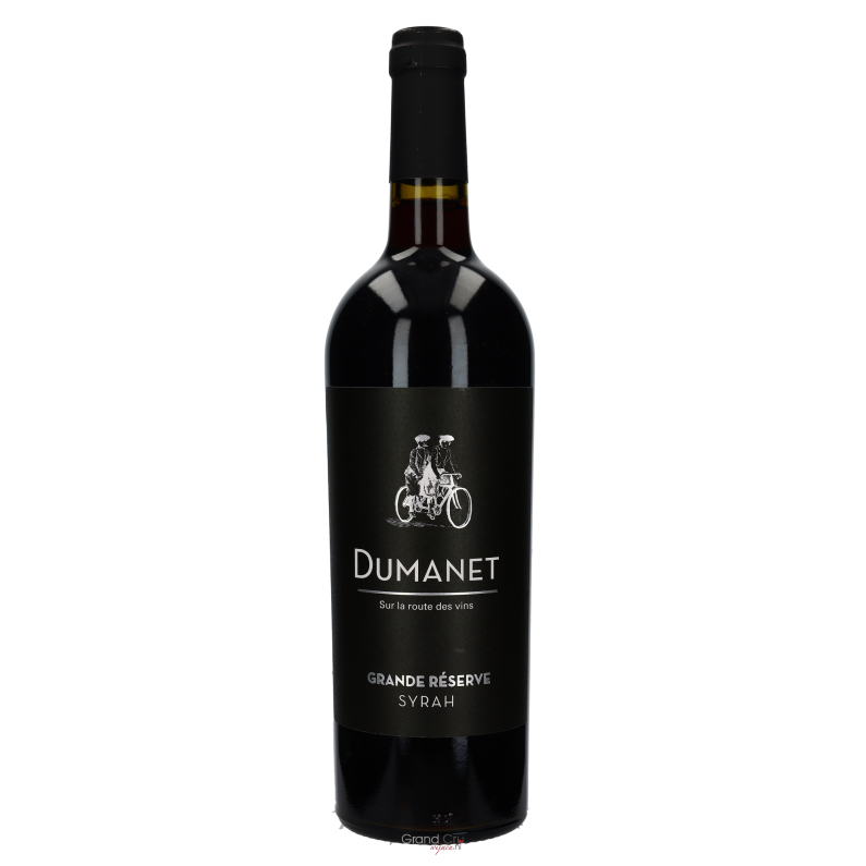 2023 Dumanet Syrah Grande Reserve