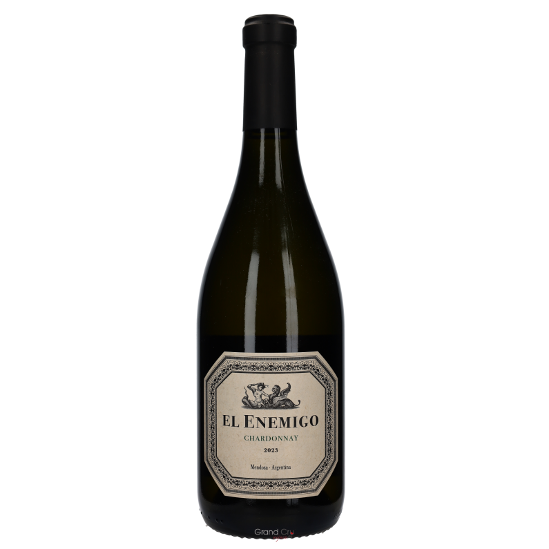 2023 El Enemigo Chardonnay