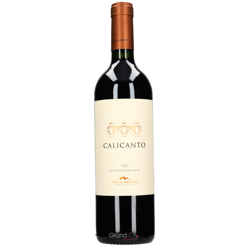 2023 El Principal Calicanto
