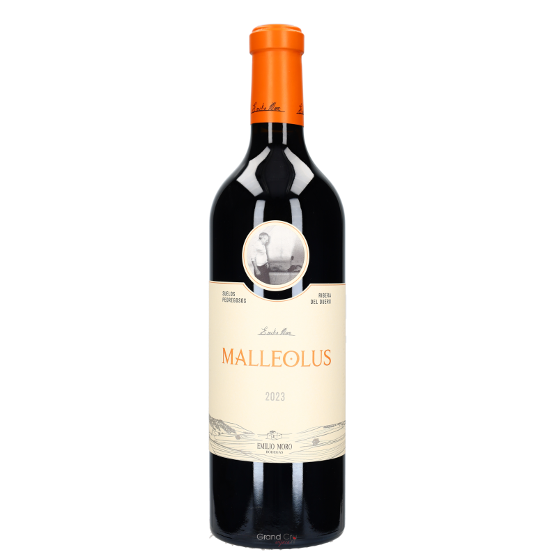 2023 Emilio Moro Malleolus