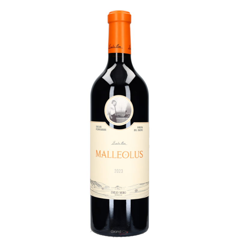 2023 Emilio Moro Malleolus