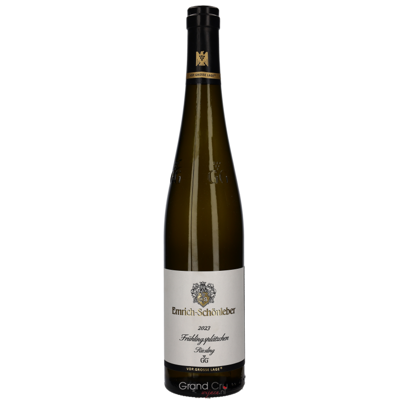 2023 Emrich-Schönleber Frühlingsplätzchen Riesling Grosses Gewächs