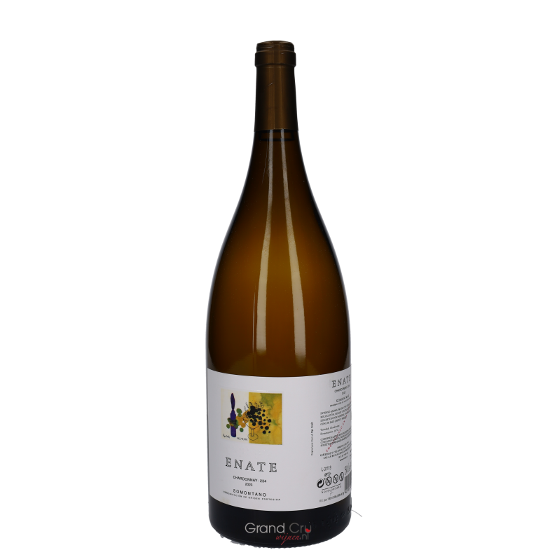 2023 Enate Chardonnay Blanc 234 Magnum