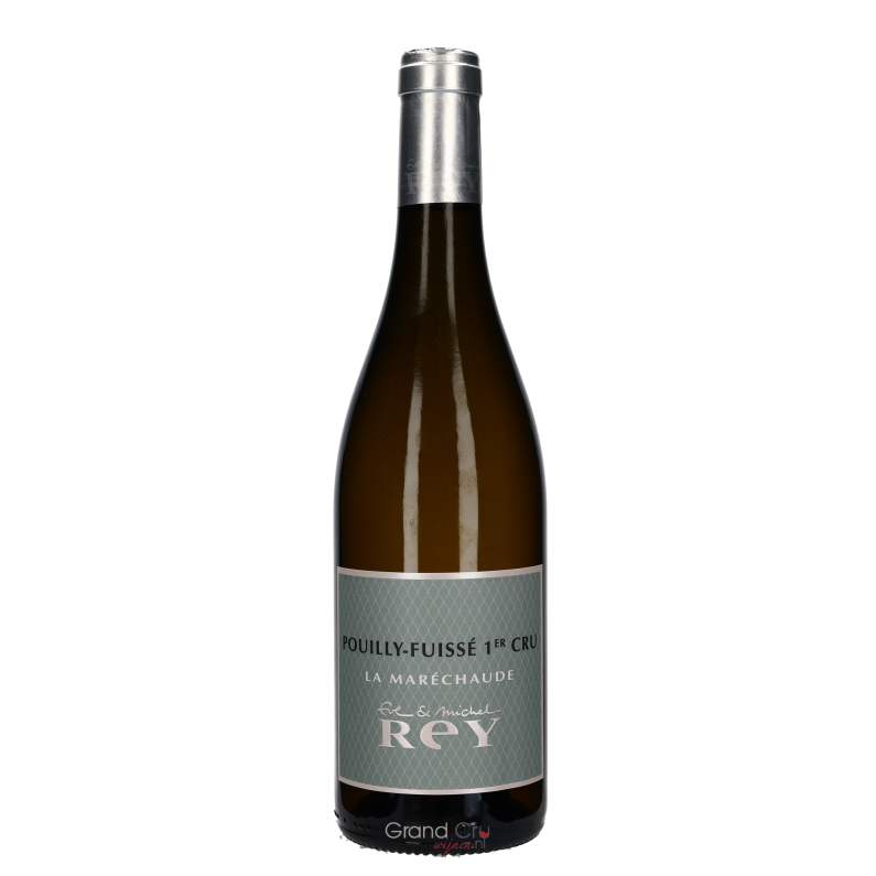 2023 Eve & Michel Rey Pouilly Fuissé La Maréchaude