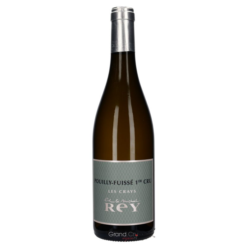 2023 Eve & Michel Rey Pouilly Fuissé Les Crays