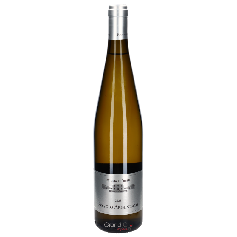 2023 Fattoria le Pupille Poggio Argentato